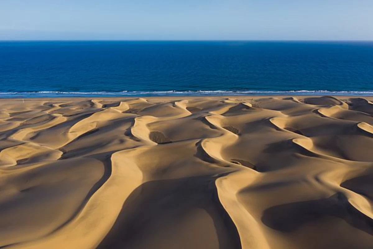 Imagen de Maspalomas