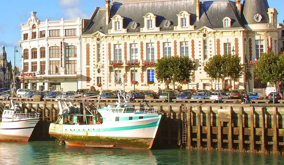 Imagen de Deauville