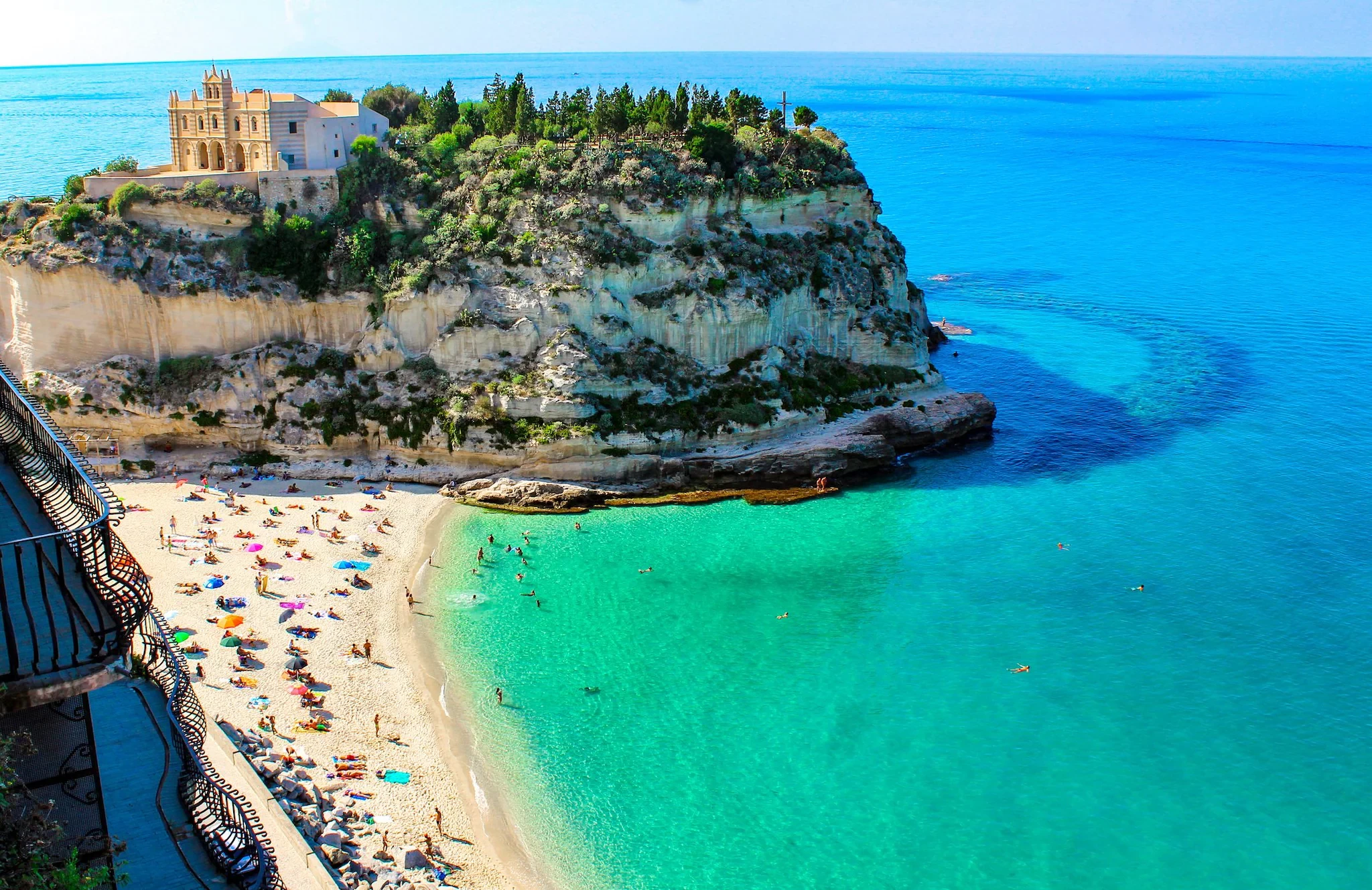 Imagen de Spiaggia di Tropea, Tropea (Calabria)