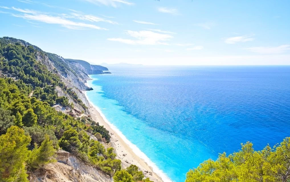 Imagen de Playa Egremni, Lefkada