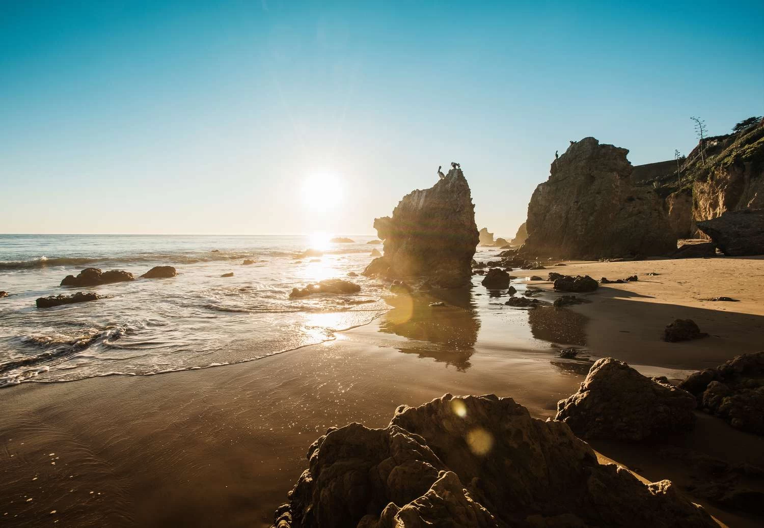 Imagen de Malibu Beach (California)