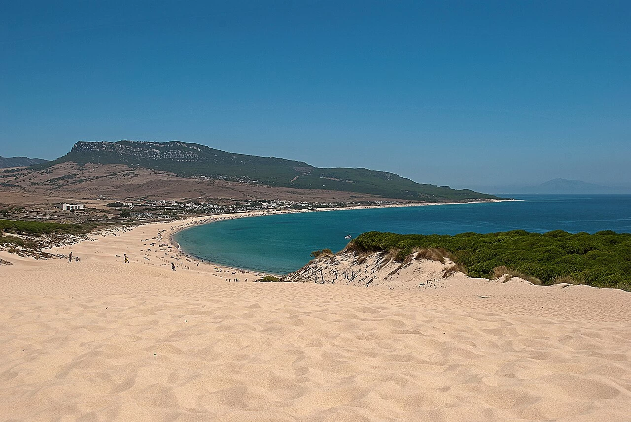 Imagen de Playa de Bolonia