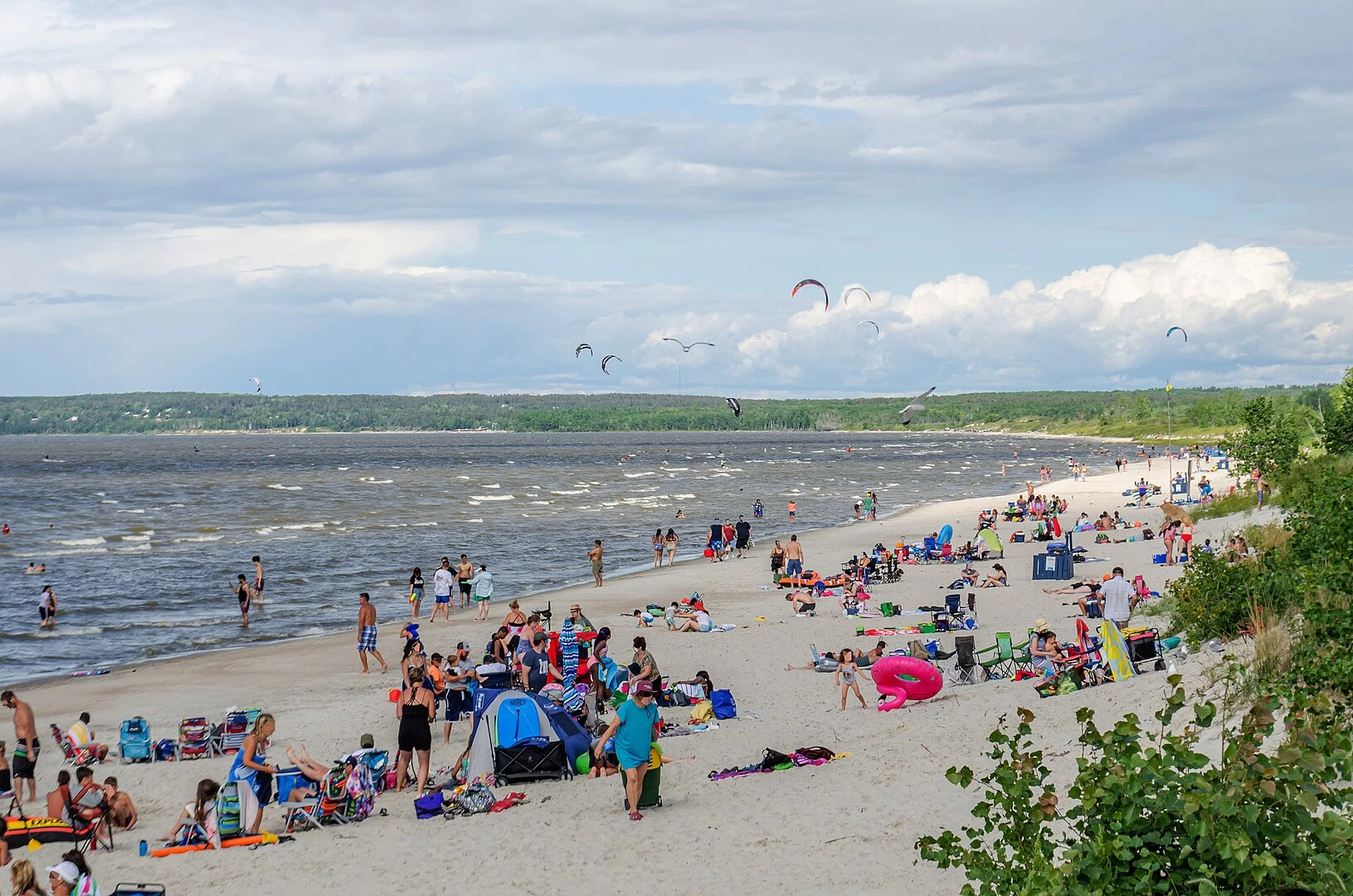 Imagen de Grand Beach, Manitoba