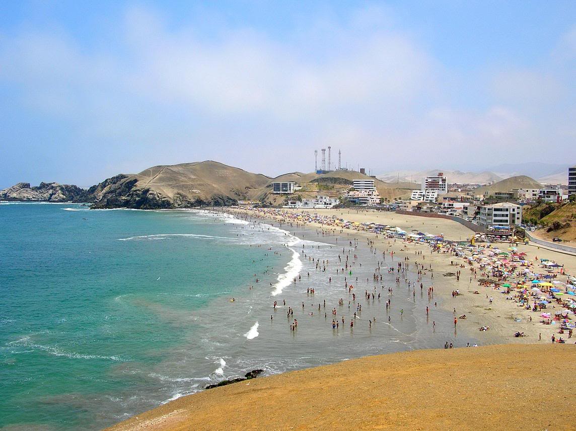 Imagen de Playas de Lima