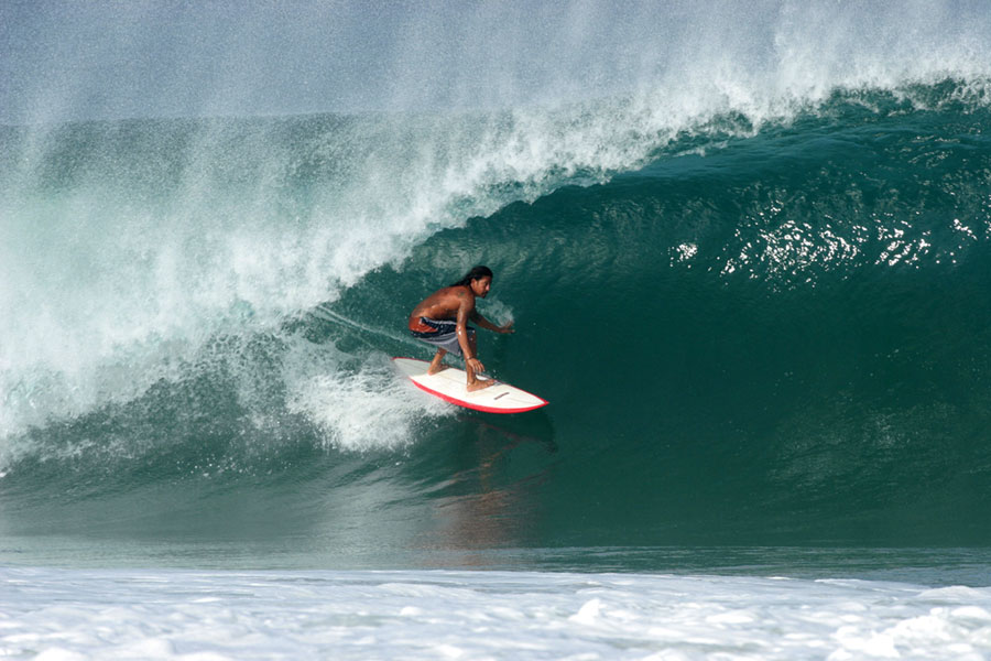 Nota sobre Los mejores destinos para surf en Am&eacute;rica