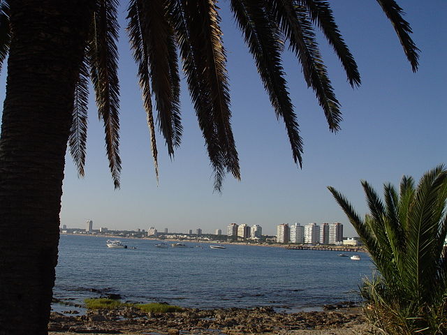 Nota sobre Fin de a&ntilde;o en las playas de Am&eacute;rica