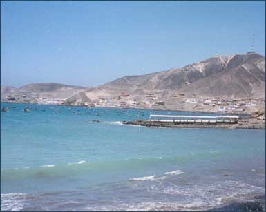 Imagen de Playas de Lambayeque