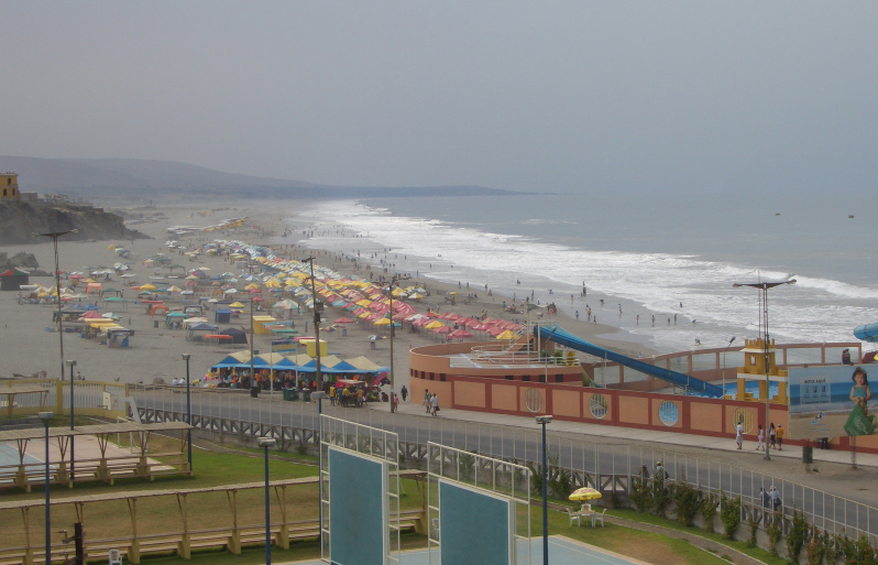 Imagen de Balneario de Tortugas