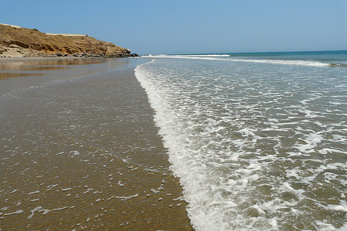 Imagen de Playas de Mejía