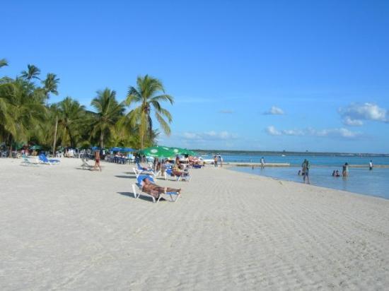 Playas de Santo Domingo | Playas del mundo