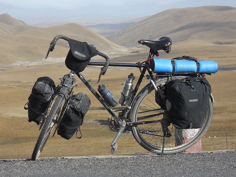 Nota sobre El ciclismo de monta&ntilde;a