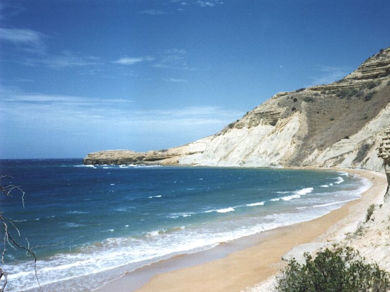 Imagen de Playa Punta Rusia