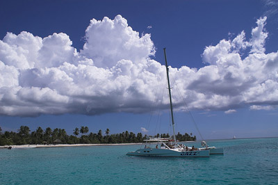 Imagen de Isla Saona