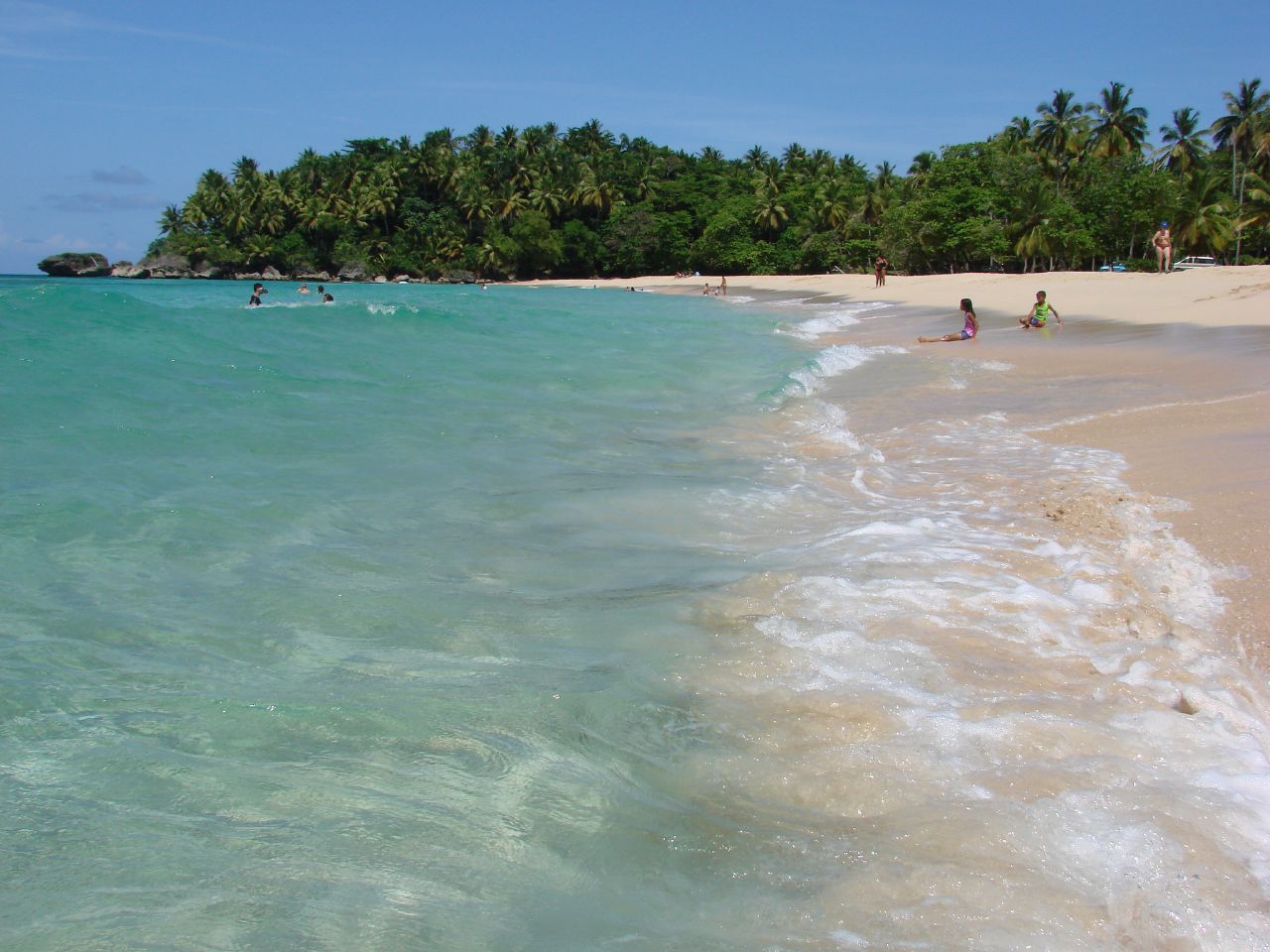 Imagen de Playa Boca Chica