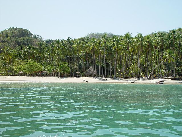 Imagen de Playa Manuel Antonio Parque Nacional