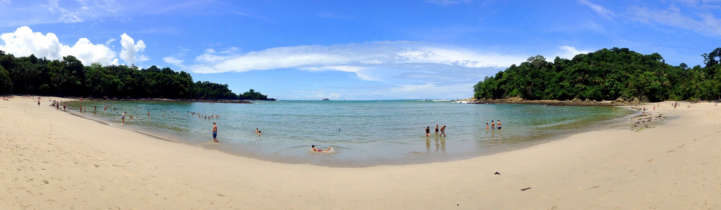 Imagen de Playa Manuel Antonio Parque Nacional