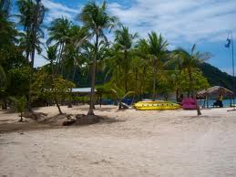 Imagen de Playa Langosta