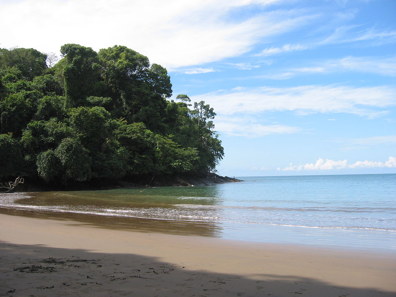 Imagen de Playa Barra del Colorado