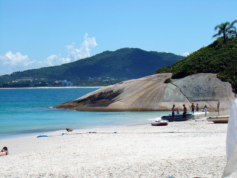 Nota sobre Isla de Campeche, santuario ecotur&iacute;stico en Brasil