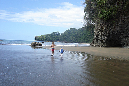 Imagen de Playa Zancudo