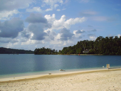 Imagen de Playa Boston Bay