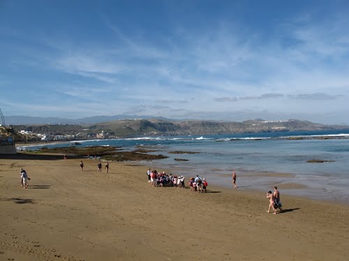 Imagen de Playa de Crusoe