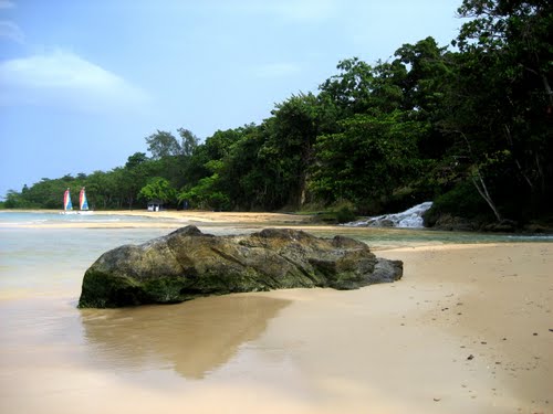 Imagen de Playa James Bond