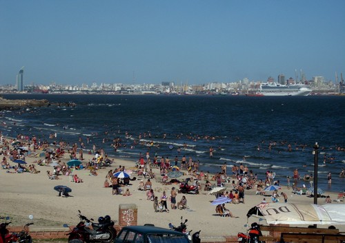 Imagen de Playas de Montevideo