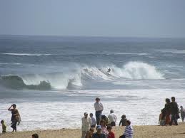 Nota sobre La ruta chilena del surfing