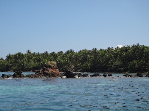 Nota sobre Isla del Ca&ntilde;o en Costa Rica