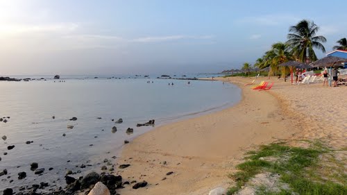 Nota sobre Las mejores playas de Cuba