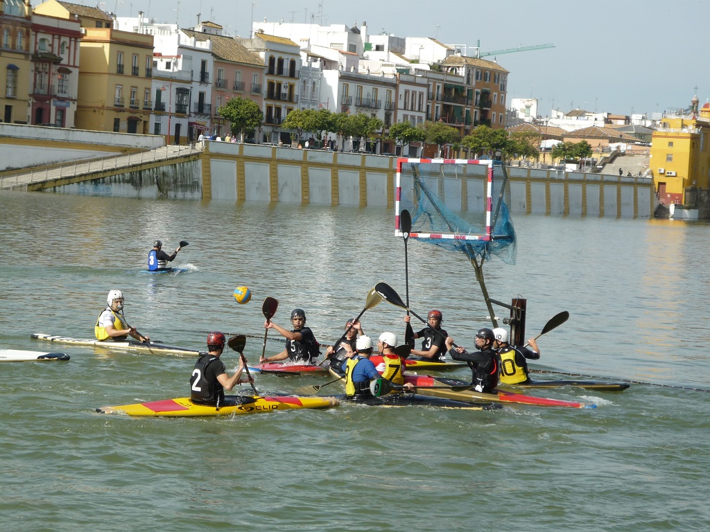 Nota sobre Kayak-Polo