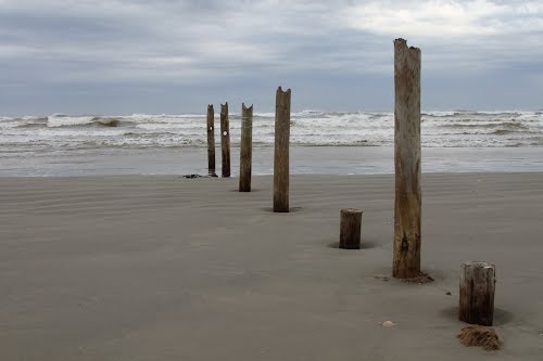 Nota sobre Las playas de Texas