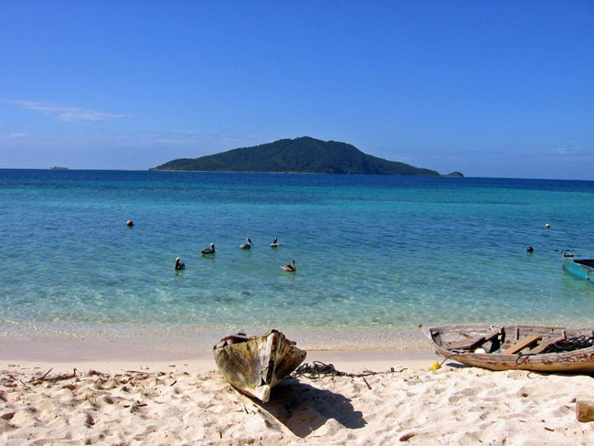 Nota sobre  Paseo a la Isla Mayreau