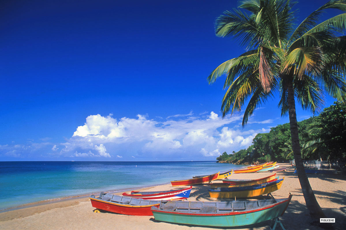 Pueblo magico de Playa Flamenco