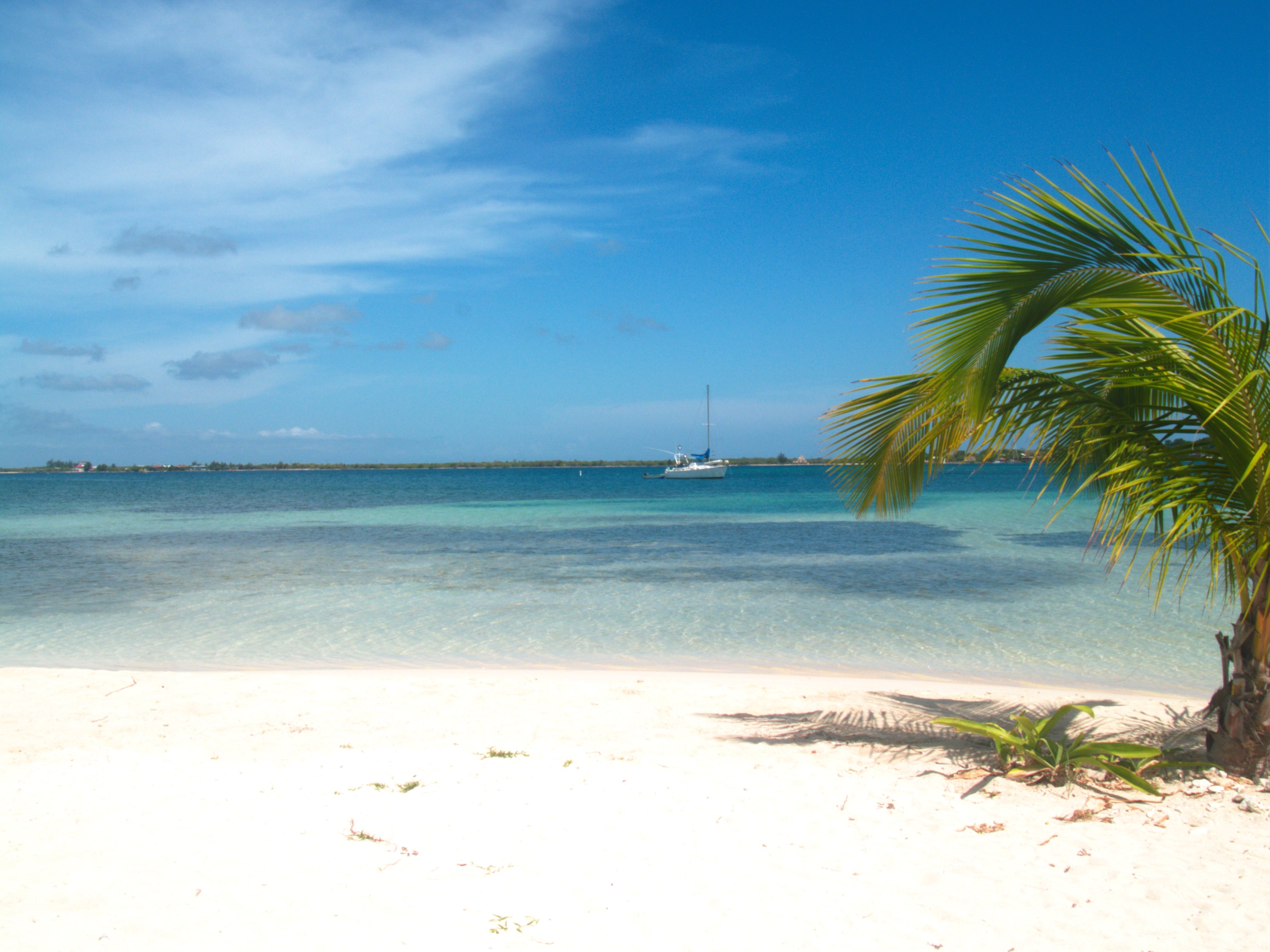 Imagen de Playa de Utila