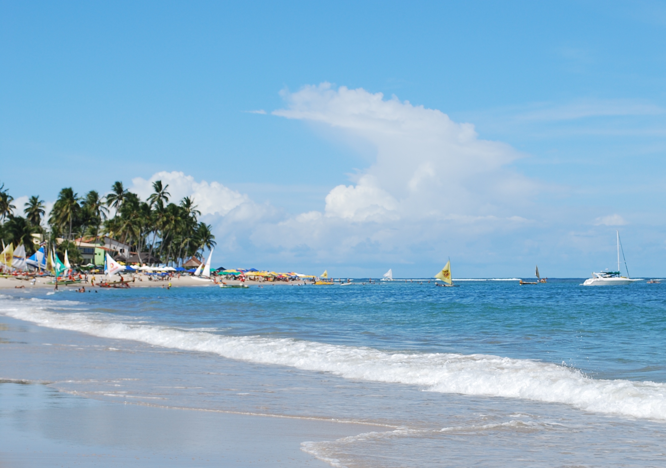 Imagen de Praia do Rosa