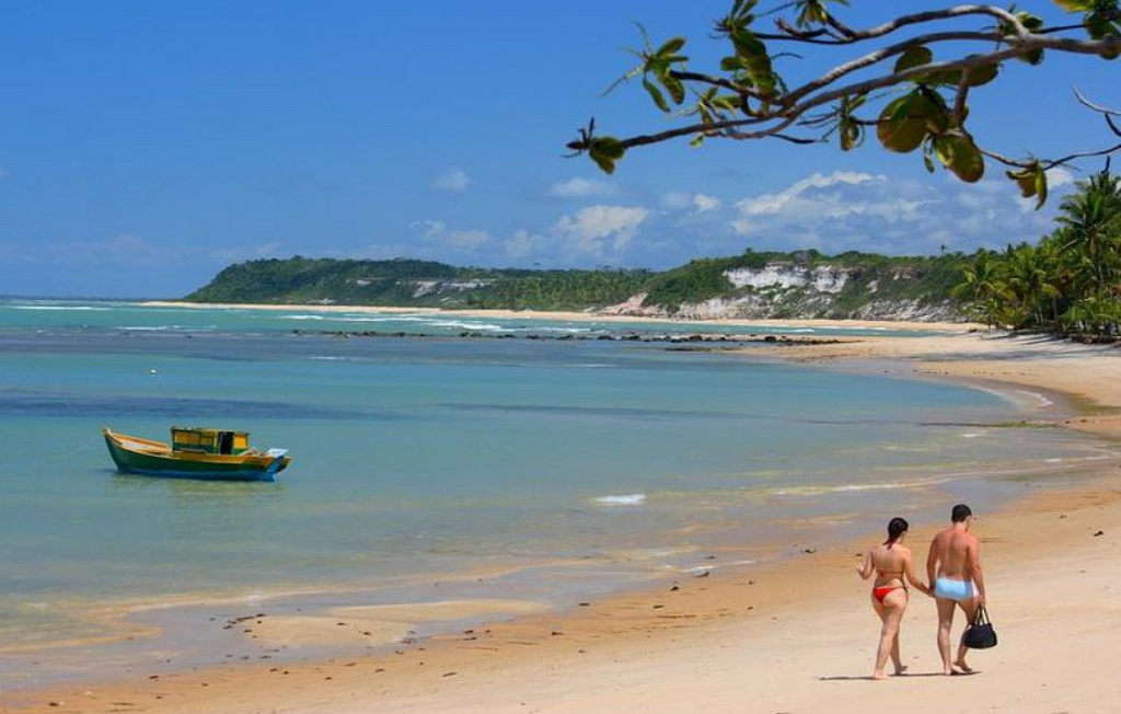 Praia do Espelho | Playas del mundo