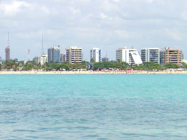 Imagen de Playas de Maceió