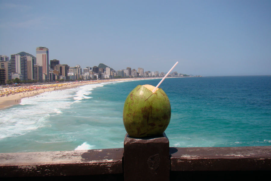 Imagen de Playa de Copacabana