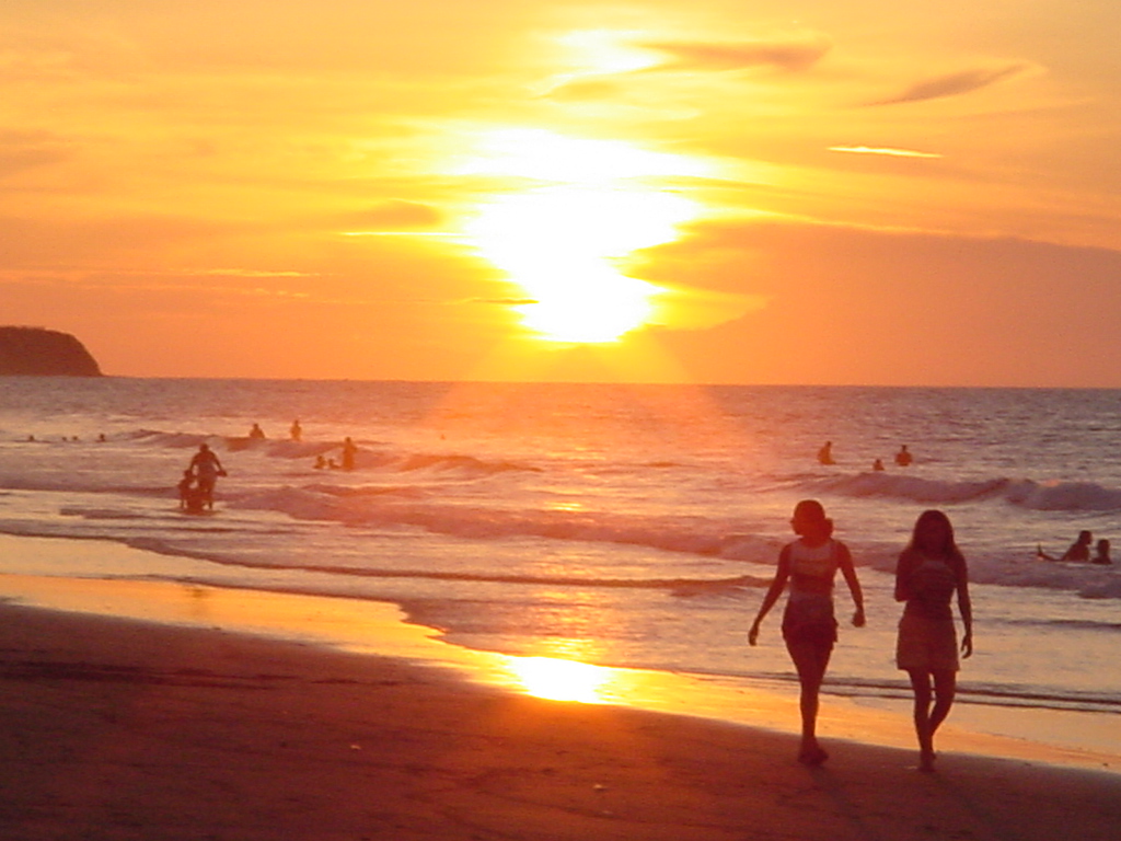 Imagen de Playa de Atacames