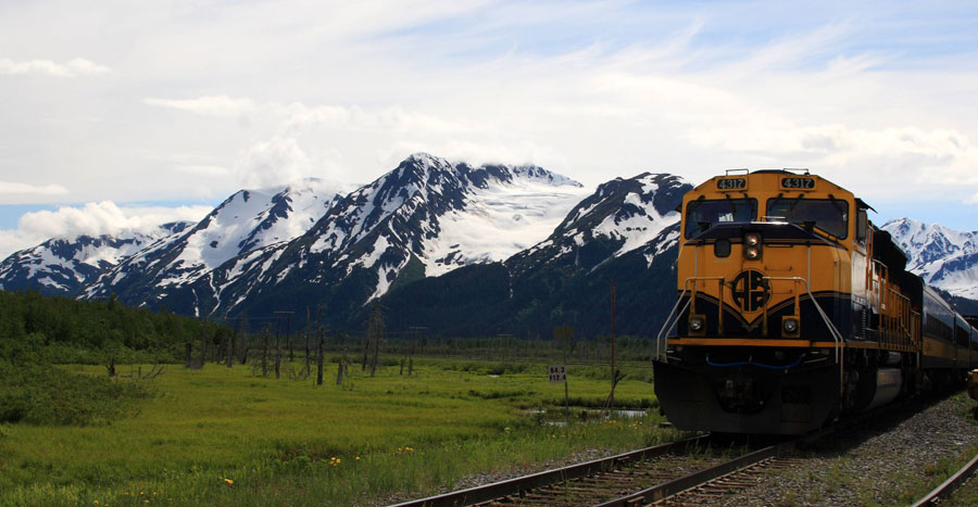 Nota sobre Viaja en el Tren de Alaska