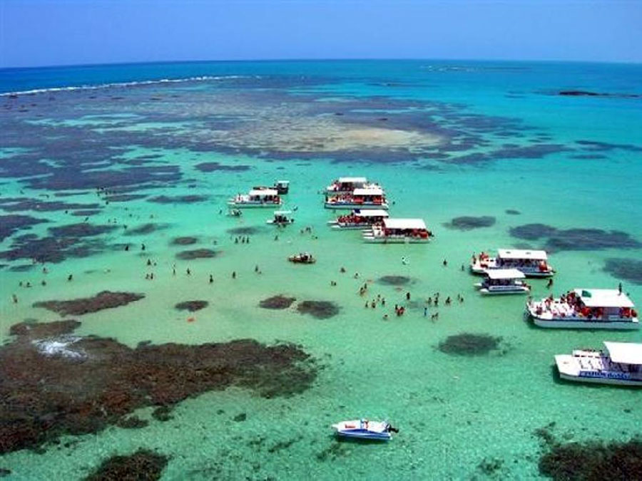 Nota sobre Macei&oacute;: un trocito del Para&iacute;so en el nordeste de Brasil