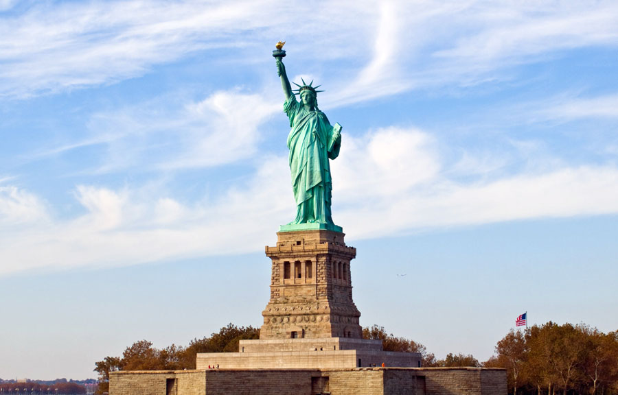 Nota sobre Curiosidades de la Estatua de la Libertad