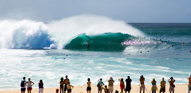 Nota sobre Las mejores playas del mundo para surfear