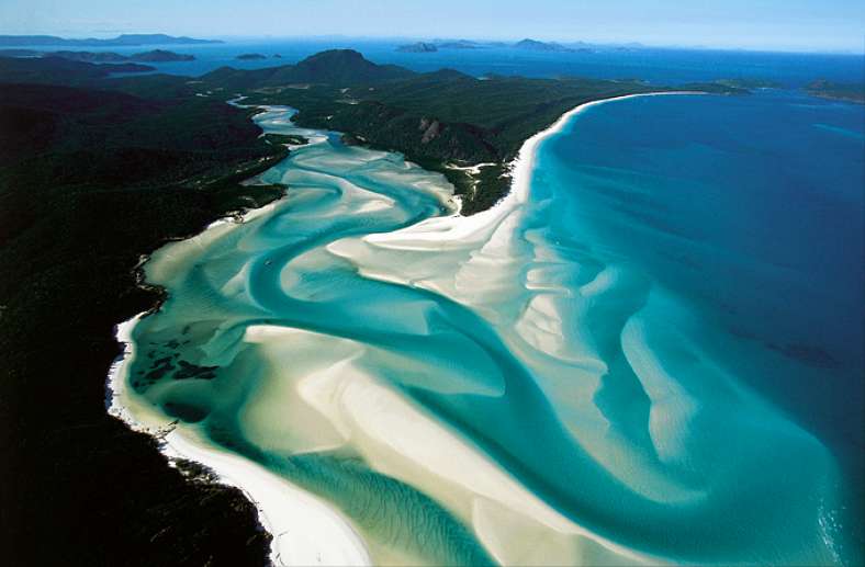 Nota sobre Las mejores playas de Am&eacute;rica para una Luna de Miel