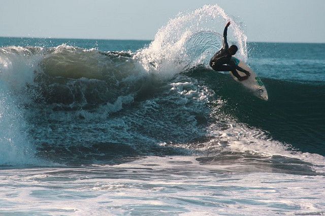 Nota sobre Las mejores playas de Am&eacute;rica para surfear