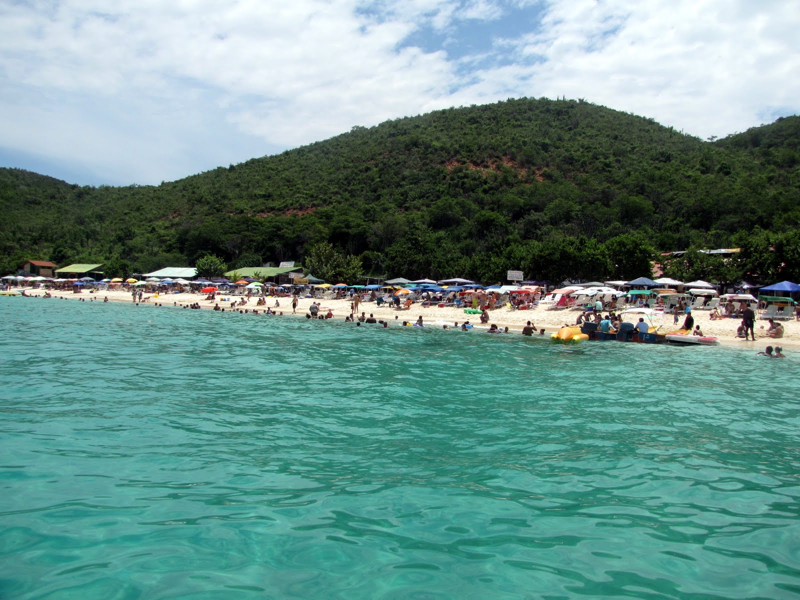 Nota sobre Las mejores playas de Colombia