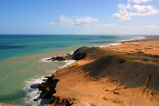 Nota sobre Las mejores playas de Colombia