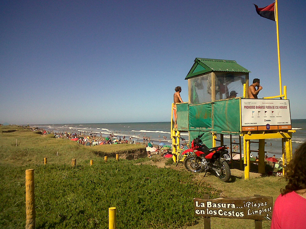 Imagen de Las grutas y puerto Madryn